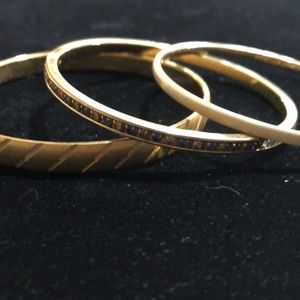 Closet Clear Out 🔥🔥🔥 3 Beautiful Bangles